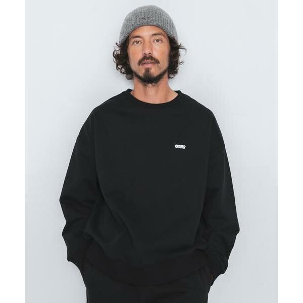 Sonny Label / サニーレーベル OOPS　ヘビーウェイトスウェット