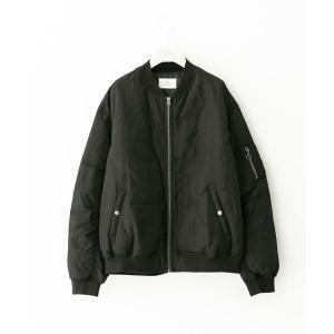 MA-1 ブルゾン URBAN RESEARCH Sonny Label ma1 ma-1 FELLEX中綿MA-1ブルゾン メンズ