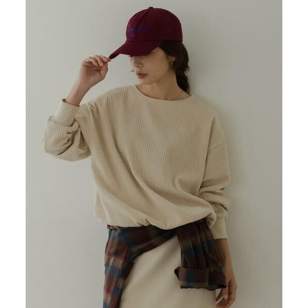 Sonny Label / サニーレーベル モールコーデュロイドロストプルオーバー