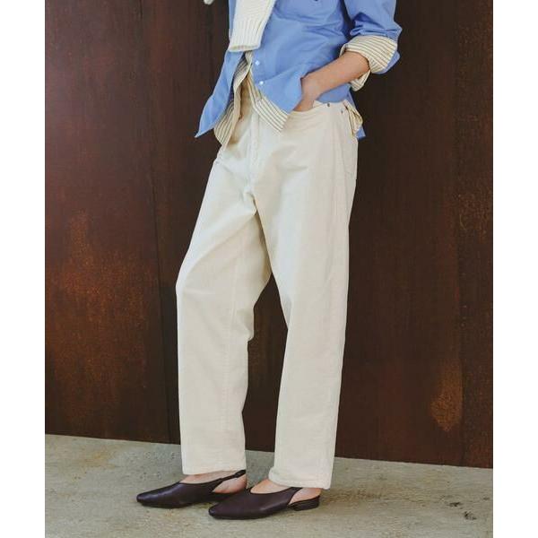 Sonny Label / サニーレーベル コーデュロイカーブパンツ