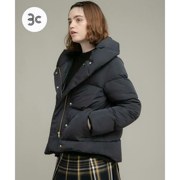 Sonny Label / サニーレーベル 『WEB限定』撥水ショールカラーミディコート