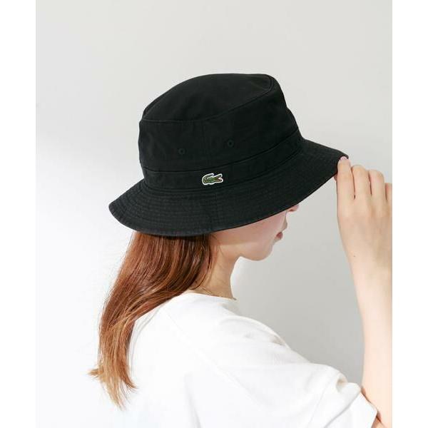 Sonny Label / サニーレーベル LACOSTE　バケットハット