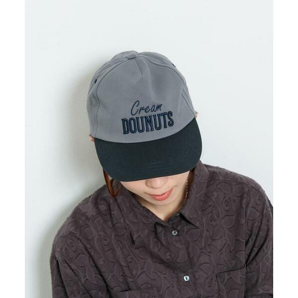 Sonny Label / サニーレーベル CONTROL FREAK　刺繍ベースボールキャップ