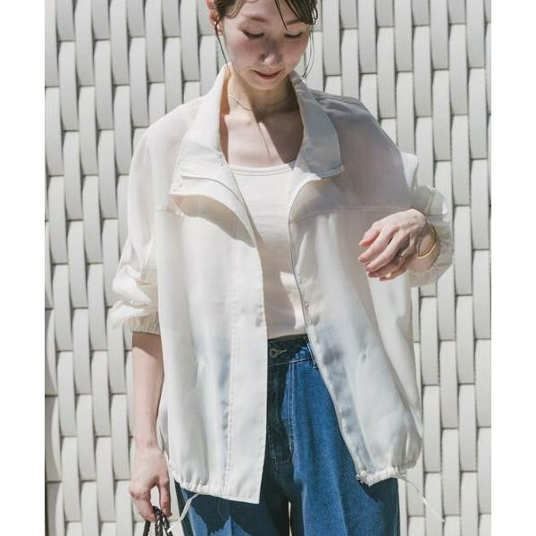 URBAN RESEARCH ITEMS / アーバンリサーチ アイテムズ シアースタンドブルゾン
