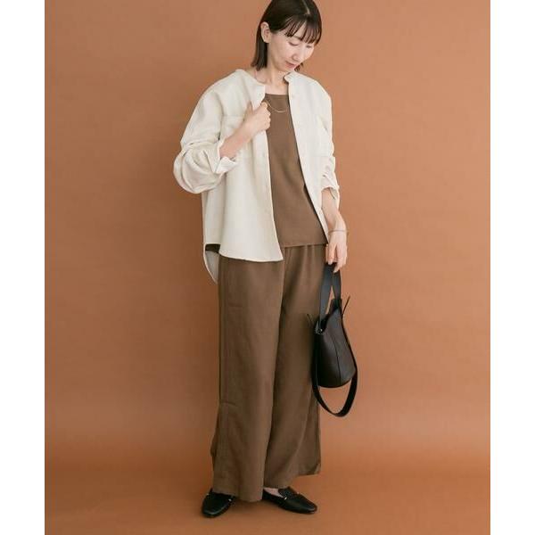URBAN RESEARCH ITEMS / アーバンリサーチ アイテムズ リネンライクセットアップ