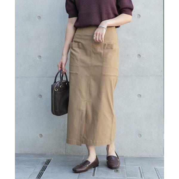 URBAN RESEARCH ITEMS / アーバンリサーチ アイテムズ ストレッチタイトスカート