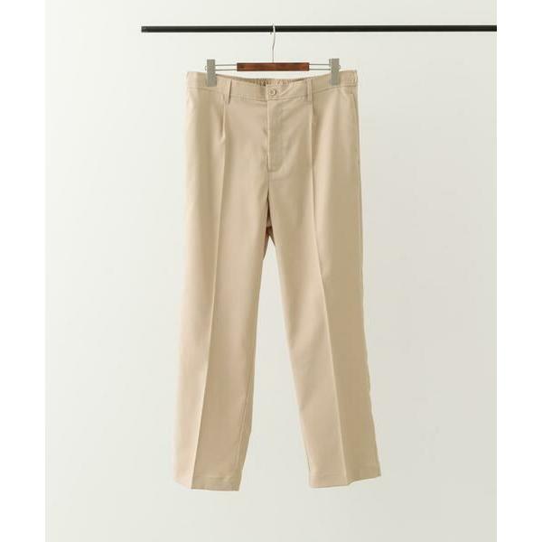 URBAN RESEARCH ITEMS / アーバンリサーチ アイテムズ 1-tuckストレッチイ...