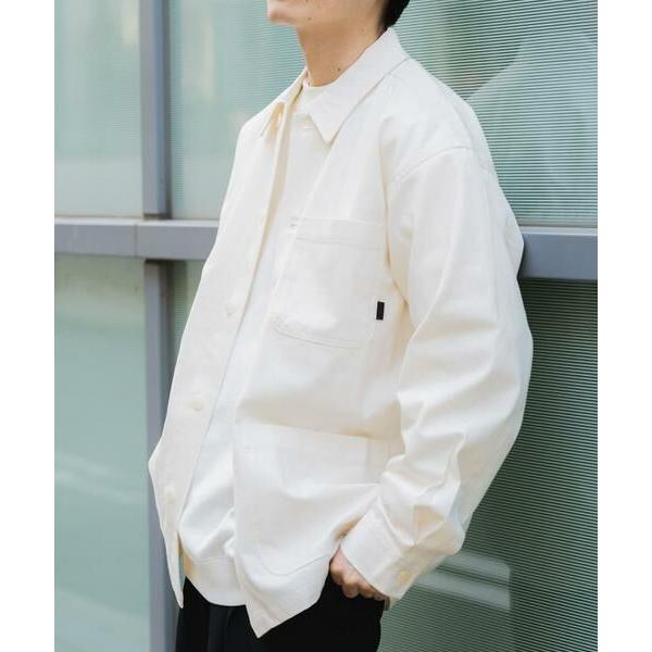 URBAN RESEARCH ITEMS / アーバンリサーチ アイテムズ コットン チョアジャケッ...