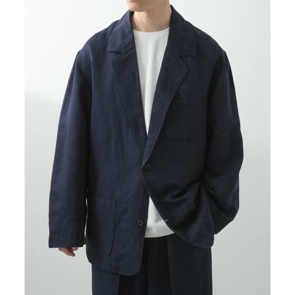 URBAN RESEARCH ITEMS / アーバンリサーチ アイテムズ Linen Blend ...