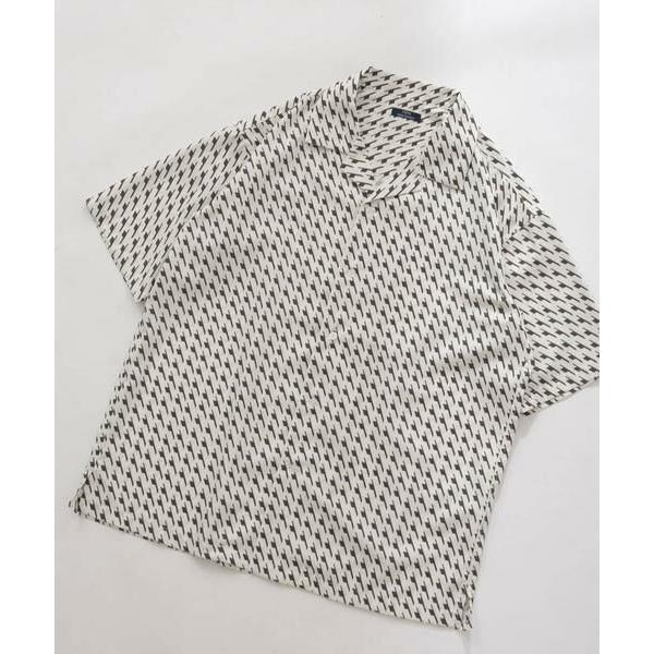 URBAN RESEARCH ITEMS / アーバンリサーチ アイテムズ ジオメトリックプリントオ...