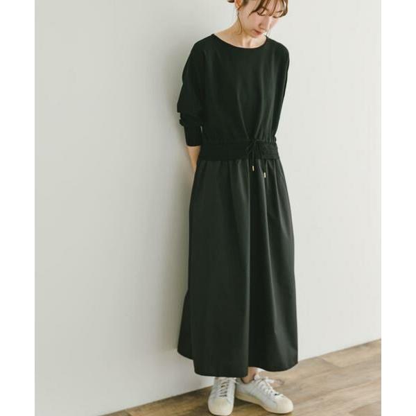 URBAN RESEARCH ITEMS / アーバンリサーチ アイテムズ ニットドッキングワンピー...