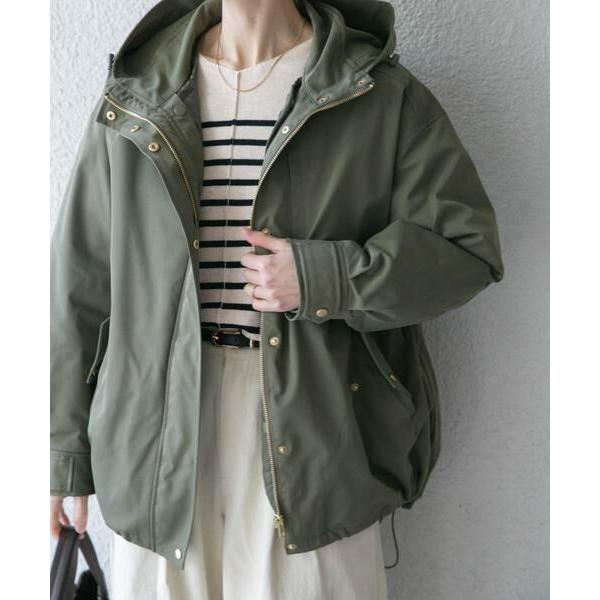 URBAN RESEARCH ITEMS / アーバンリサーチ アイテムズ キルトライナー付きマウン...