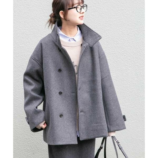 URBAN RESEARCH ITEMS / アーバンリサーチ アイテムズ スタンドカラージャケット