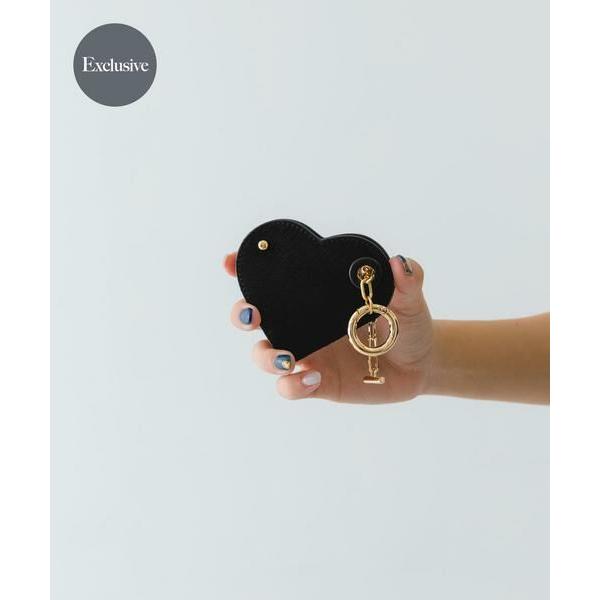 RODE SKO / ロデスコ 『別注』Hashibami×RODESKO　カウヘアハートキーチャー...