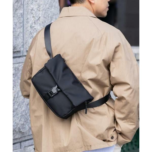 RODE SKO / ロデスコ 撥水フィドロックショルダーバッグ S