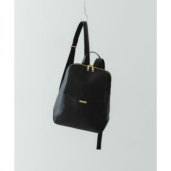 RODE SKO / ロデスコ メタルフラップA4リュック