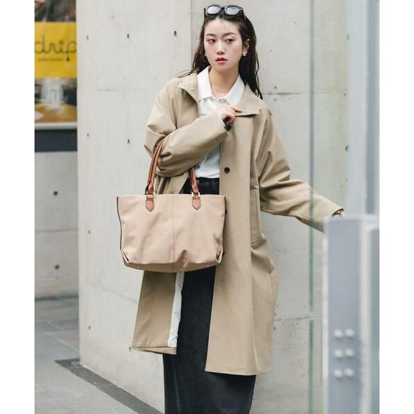 RODE SKO / ロデスコ 撥水ミドルトートバッグ