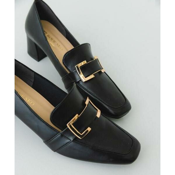 RODE SKO / ロデスコ 『MADE IN JAPAN』 4.5センチメタルヒールパンプス