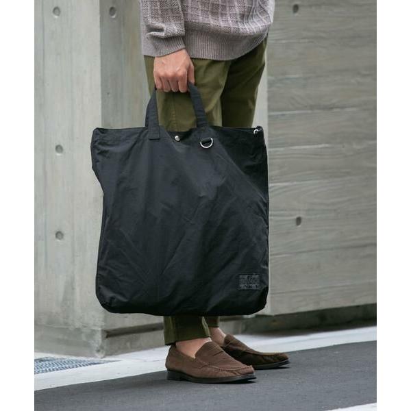 RODE SKO / ロデスコ 『ユニセックス』ロクヨンギャザーショルダートートバッグ