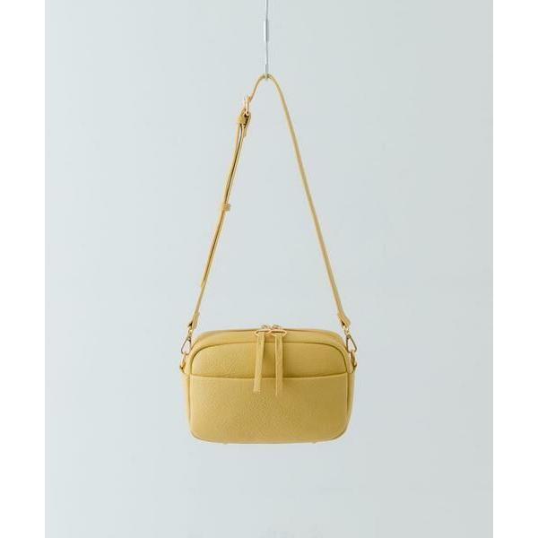 RODE SKO / ロデスコ プレーンショルダーバッグ