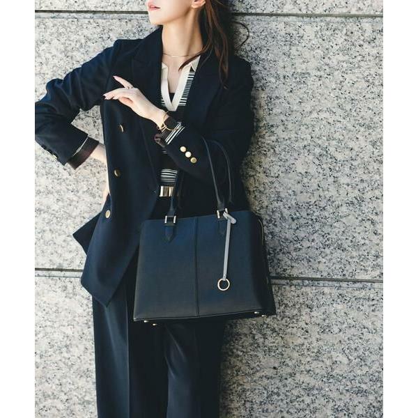 RODE SKO / ロデスコ センターステッチトートバッグ