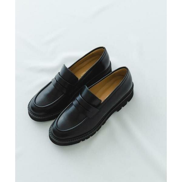 RODE SKO / ロデスコ プラットフォームローファー