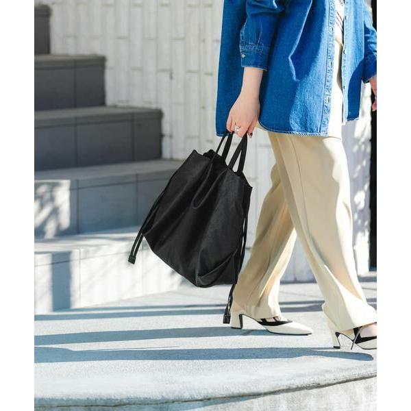 RODE SKO / ロデスコ ウォッシャブルショルダーバッグ『Msize』