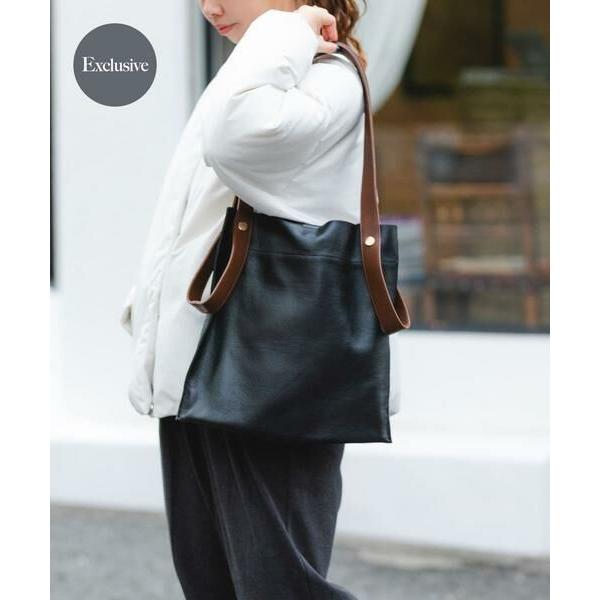 RODE SKO / ロデスコ 『一部別注カラー』BEAURE　カウレザー2デザインベルトバッグ