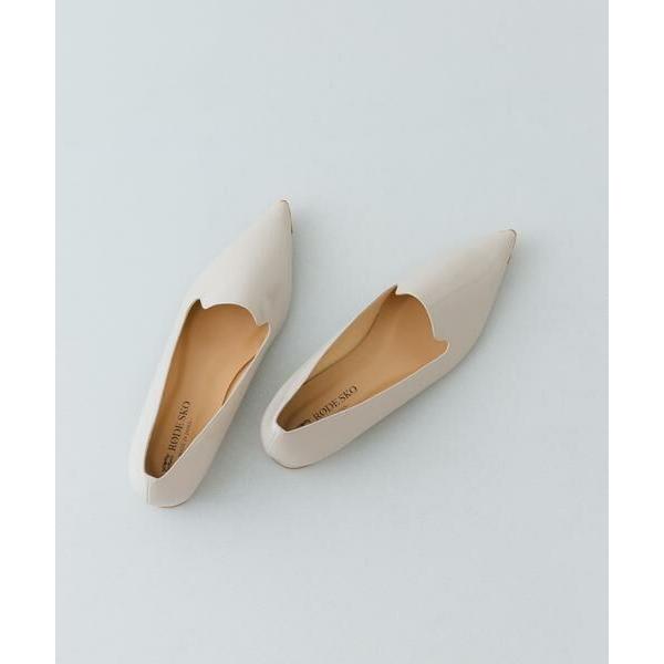 RODE SKO / ロデスコ 『MADE IN JAPAN』　トゥメタルローファー