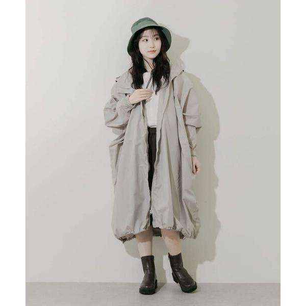 SMELLY / スメリー 『WEB限定』because　Mods Poncho