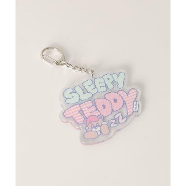 SMELLY / スメリー 『WEB/一部店舗限定』NEONMOON　Logo KEY HOLDER