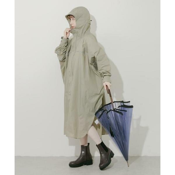 SMELLY / スメリー 『WEB限定』『ユニセックス』Wpc.　バイシクルスリーブポンチョ