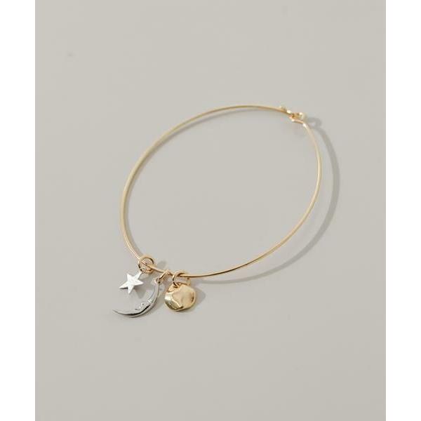 SMELLY / スメリー ミックスチャームバングル