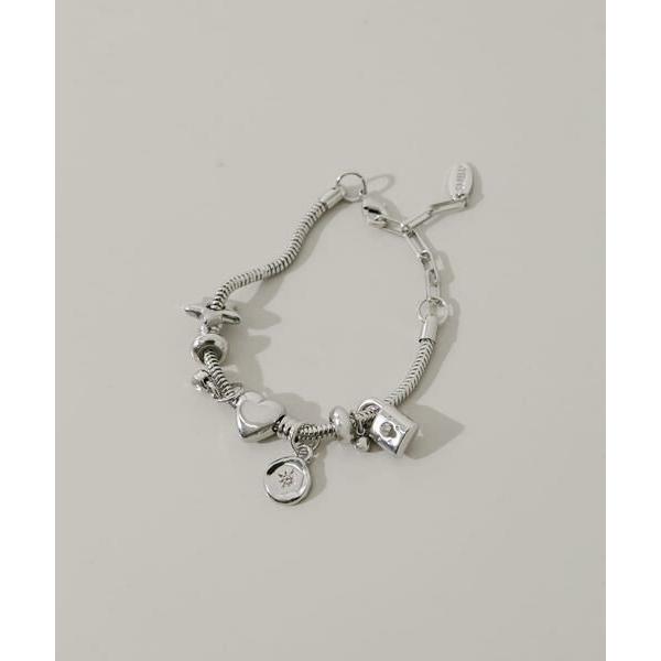 SMELLY / スメリー ジャラジャラチャームブレスレット