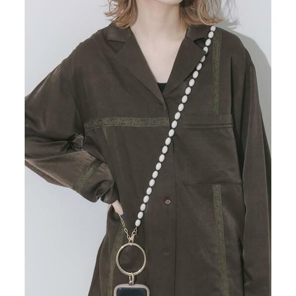 SMELLY / スメリー ビーズチェーンマルチショルダー