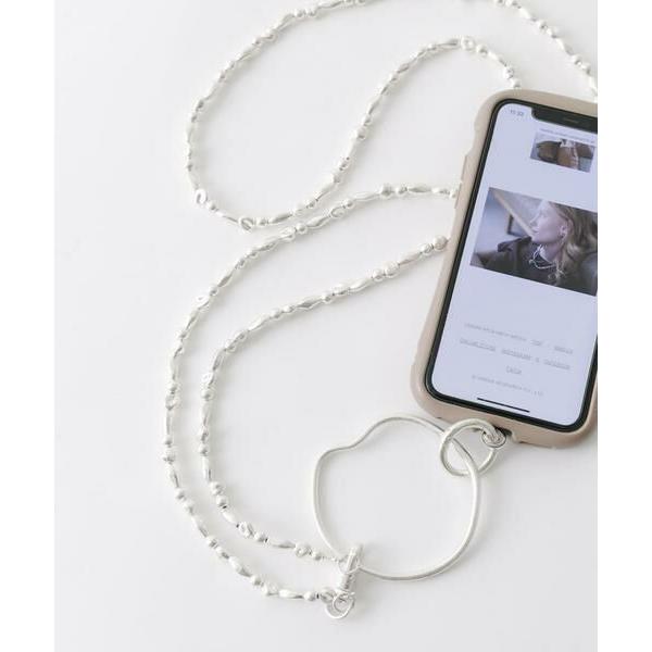 SMELLY / スメリー ニュアンスメタルマルチショルダー