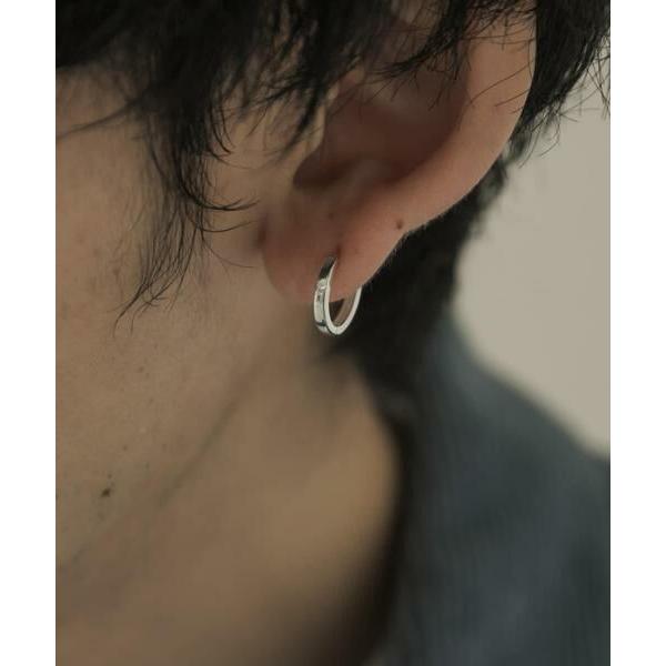 SMELLY / スメリー 11mmフープピアス