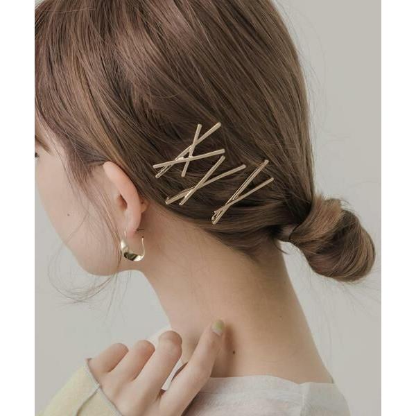 SMELLY / スメリー メタルクロスセットピン