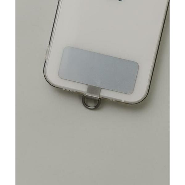 SMELLY / スメリー 『WEB/一部店舗限定』ステンレススマホプレート