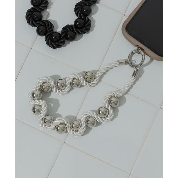 SMELLY / スメリー ツイストロープボールハンドストラップ