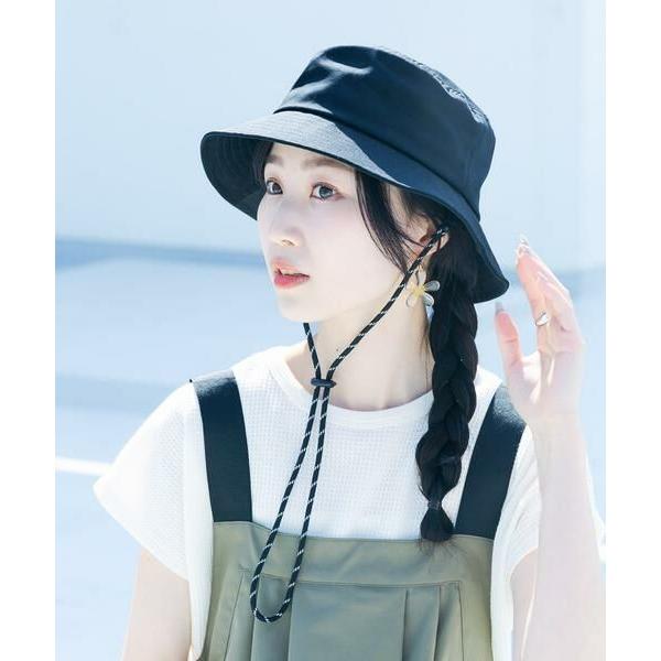 SMELLY / スメリー コットンドロストハット