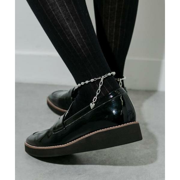 SMELLY / スメリー 『WEB/一部店舗限定』ボールエンドハートアンクレット