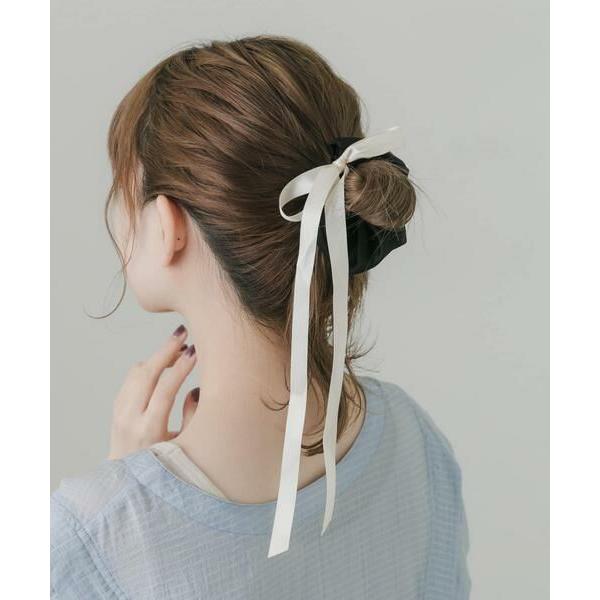 SMELLY / スメリー マルチWAYバイカラーヘアリボン