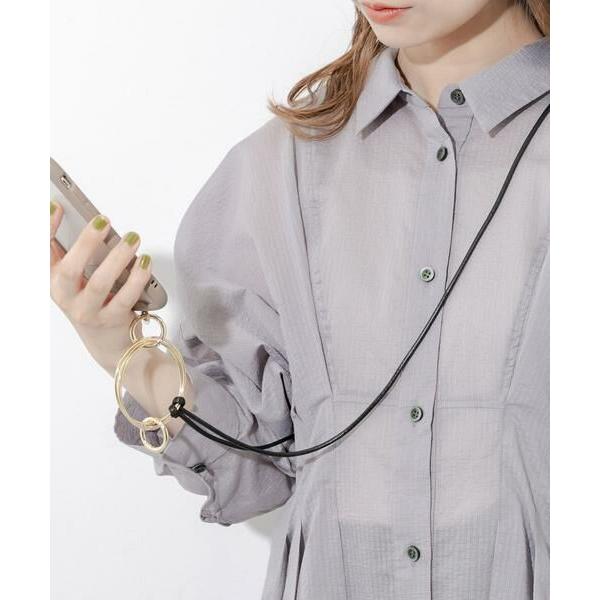 SMELLY / スメリー コードマルチショルダー