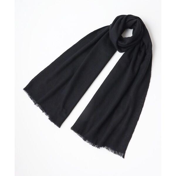 MG SABLE / エムジーセーブル 【カシミヤ100%】 ライトカシミヤ ストール