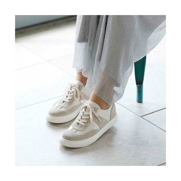 carino / カリーノ 【軽量】ジャーマントレーナースニーカー