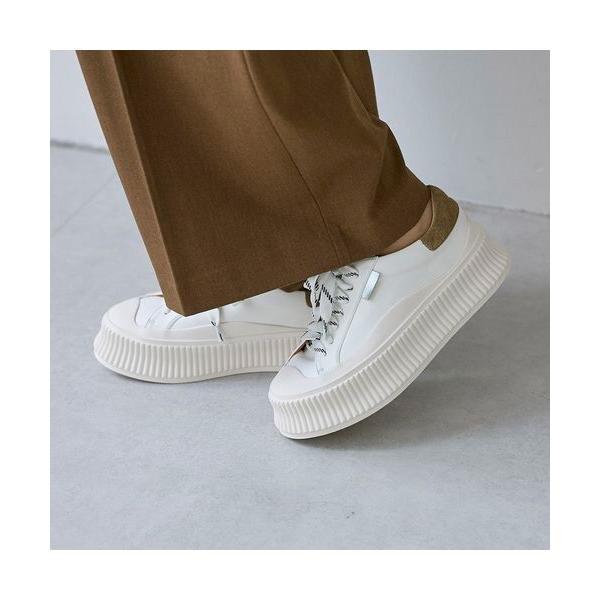 carino / カリーノ デザインソールスニーカー