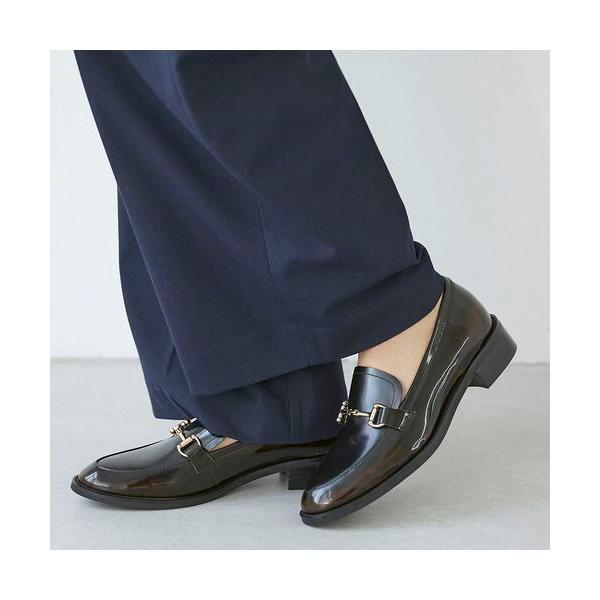 carino / カリーノ 本革ビットローファー