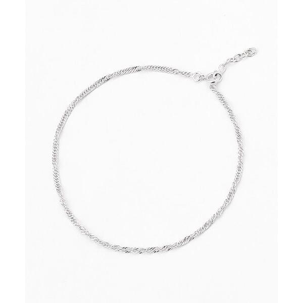 CHRISTIAN BERNARD PARIS / クリスチャン ベルナール パリ シルバー　ねじれ...