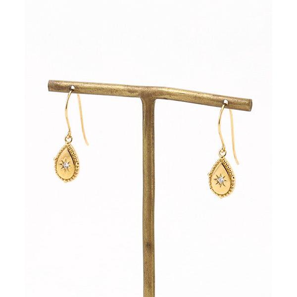 CHRISTIAN BERNARD PARIS / クリスチャン ベルナール パリ ドロップメタル　...